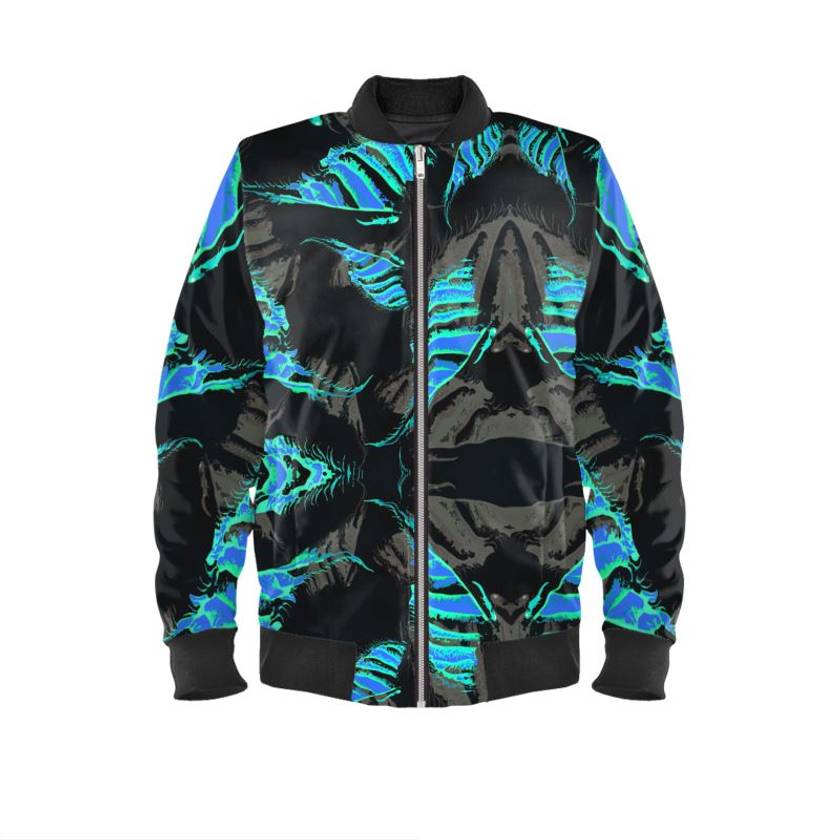 Printed 2025 jackets mens